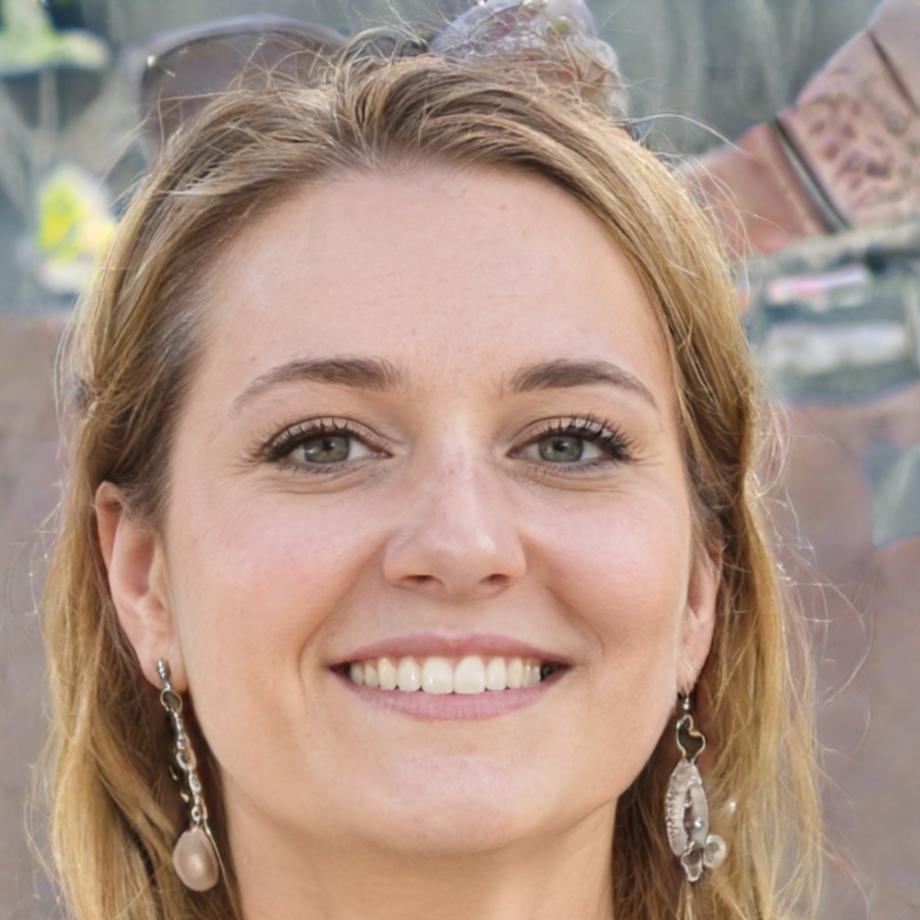 Portrait de Camille Mortier